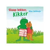 Omslag van Slaap lekker, Kikker