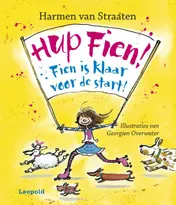 Omslag van Hup Fien!