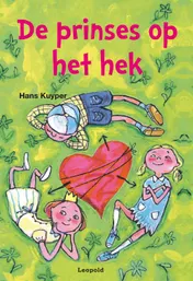 Omslag van De prinses op het hek