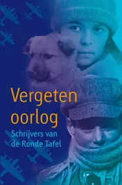 Omslag van Vergeten oorlog