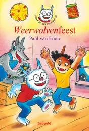 Omslag van Weerwolvenfeest