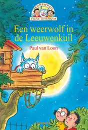 Omslag van Een weerwolf in de Leeuwenkuil