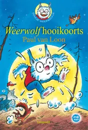 Omslag van Weerwolfhooikoorts
