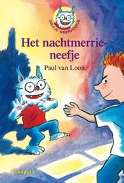 Omslag van Het nachtmerrieneefje