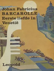 Omslag van Barcarolle