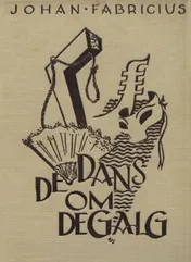 Omslag van De dans om de galg