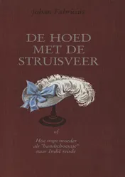 Omslag van De hoed met de struisveer