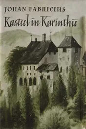 Omslag van Kasteel in Karinthie
