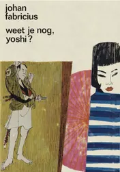 Omslag van Weet je nog, Yoshi?