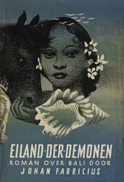 Omslag van Eiland der demonen