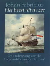 Omslag van Het beest uit de zee