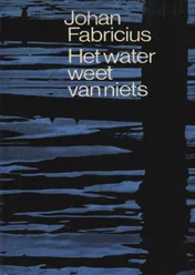 Omslag van Het water weet van niets