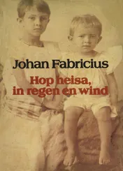Omslag van Hop heisa, in regen en wind