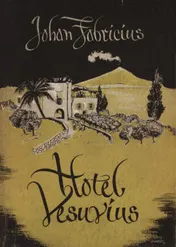 Omslag van Hotel Vesuvius