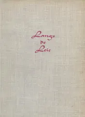 Omslag van Langs de Leie