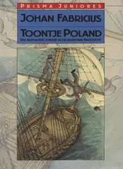 Omslag van Toontje poland