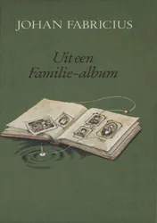Omslag van Uit een familie-album