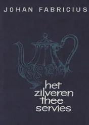 Omslag van Het zilveren theeservies