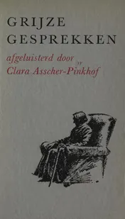 Omslag van Grijze gesprekken