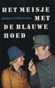 Omslag van Het meisje met de blauwe hoed