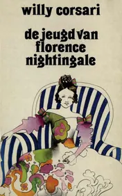 Omslag van De jeugd van Florence Nightingale