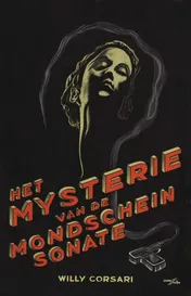 Omslag van Het mysterie van de Mondscheinsonate