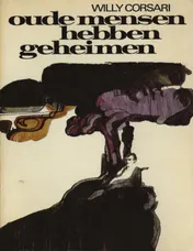 Omslag van Oude mensen hebben geheimen