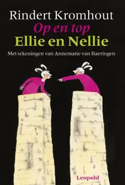 Omslag van Op en top Ellie en Nellie
