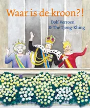 Omslag van Waar is de kroon?!