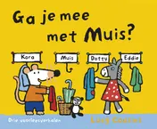 Omslag van Ga je mee met Muis?