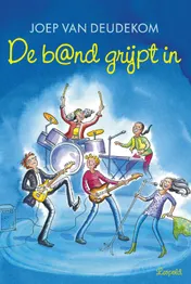 Omslag van De band grijpt in