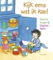Omslag van Kijk eens wat ik kan!