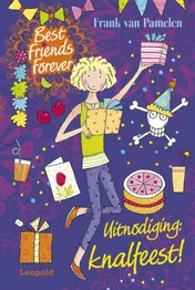 Omslag van Uitnodiging : knalfeest!