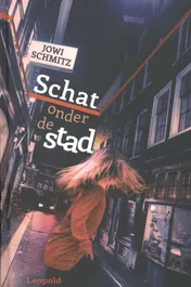 Omslag van Schat onder de stad