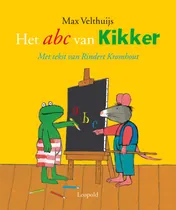 Omslag van Het abc van kikker