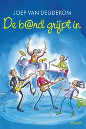 Omslag van De band grijpt in