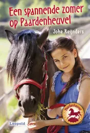 Omslag van Een spannende zomer op Paardenheuvel