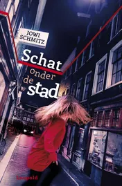 Omslag van Schat onder de stad