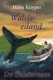 Omslag van Walviseiland