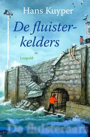 Omslag van De fluisterkelders