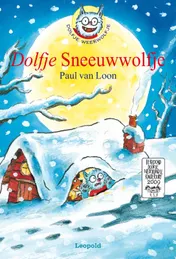 Omslag van Dolfje Sneeuwwolfje