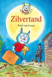 Omslag van Zilvertand