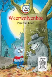 Omslag van Weerwolvenbos