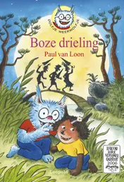 Omslag van Boze drieling
