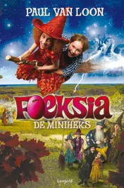 Omslag van Foeksia de miniheks filmeditie