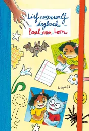 Omslag van Lief weerwolfdagboek