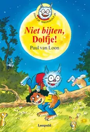Omslag van Niet bijten, Dolfje!