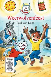 Omslag van Weerwolvenfeest