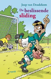 Omslag van De beslissende sliding