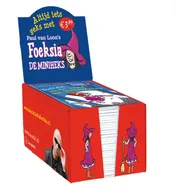 Omslag van Foeksia en de hoed van Sinterklaas Display 10 ex